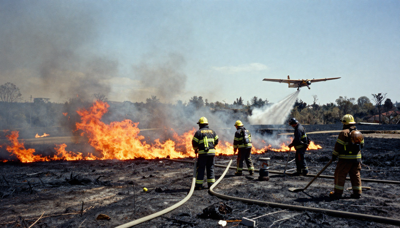 FOREST FIRE MANAGEMENT EP.6