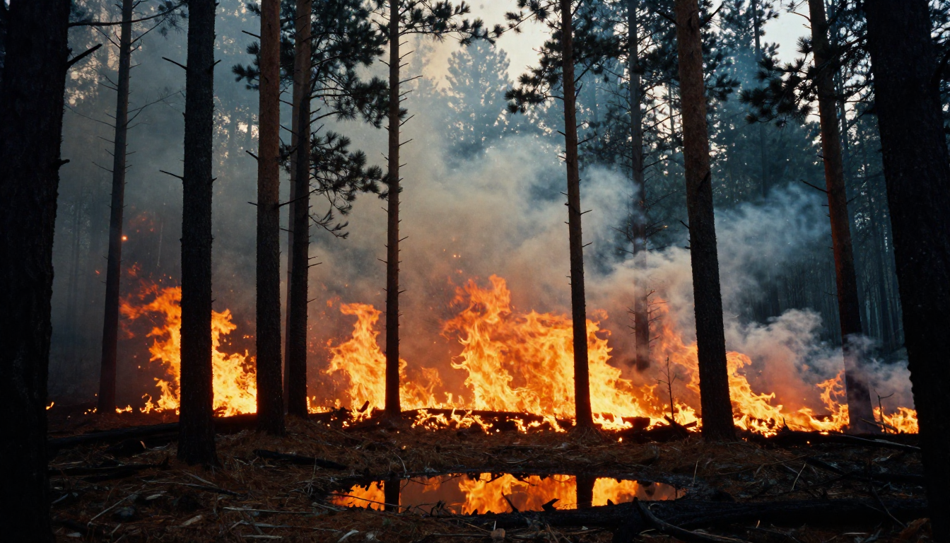 FOREST FIRE MANAGEMENT EP.1