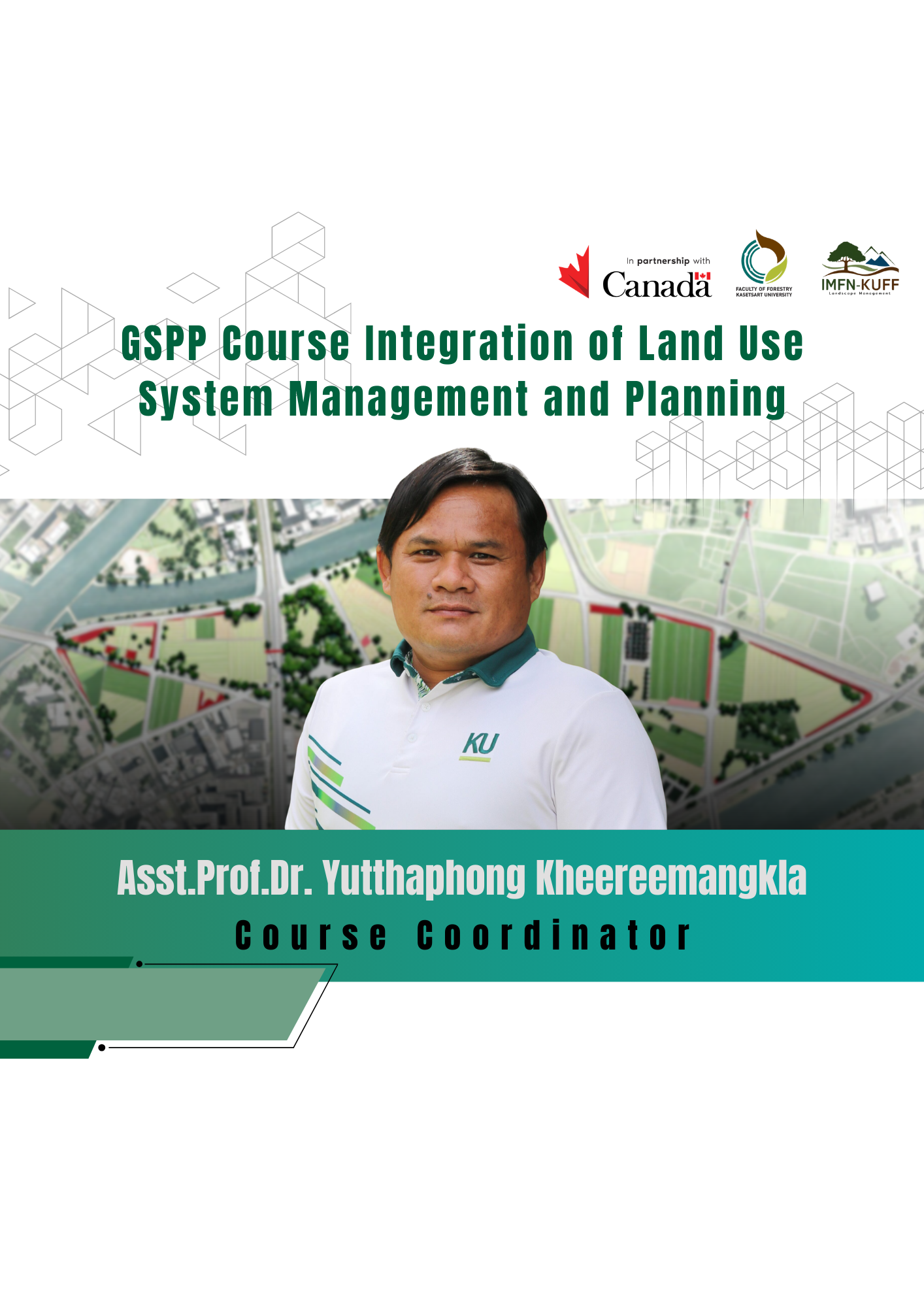 Now Open: Free Online Course on Integrated Land Use Planning