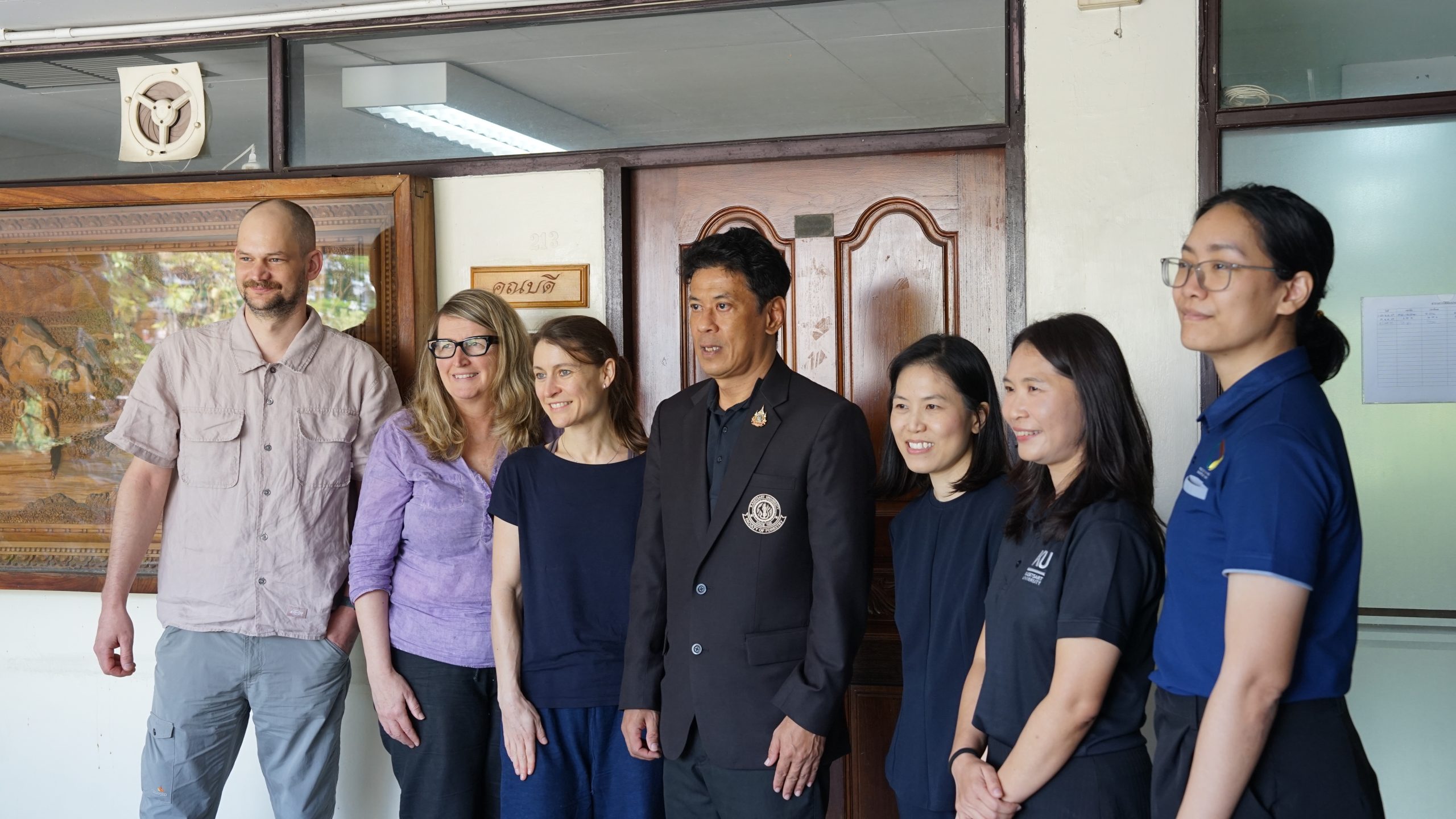 KUFF Welcomes BOKU University to Strengthen Academic Collaboration