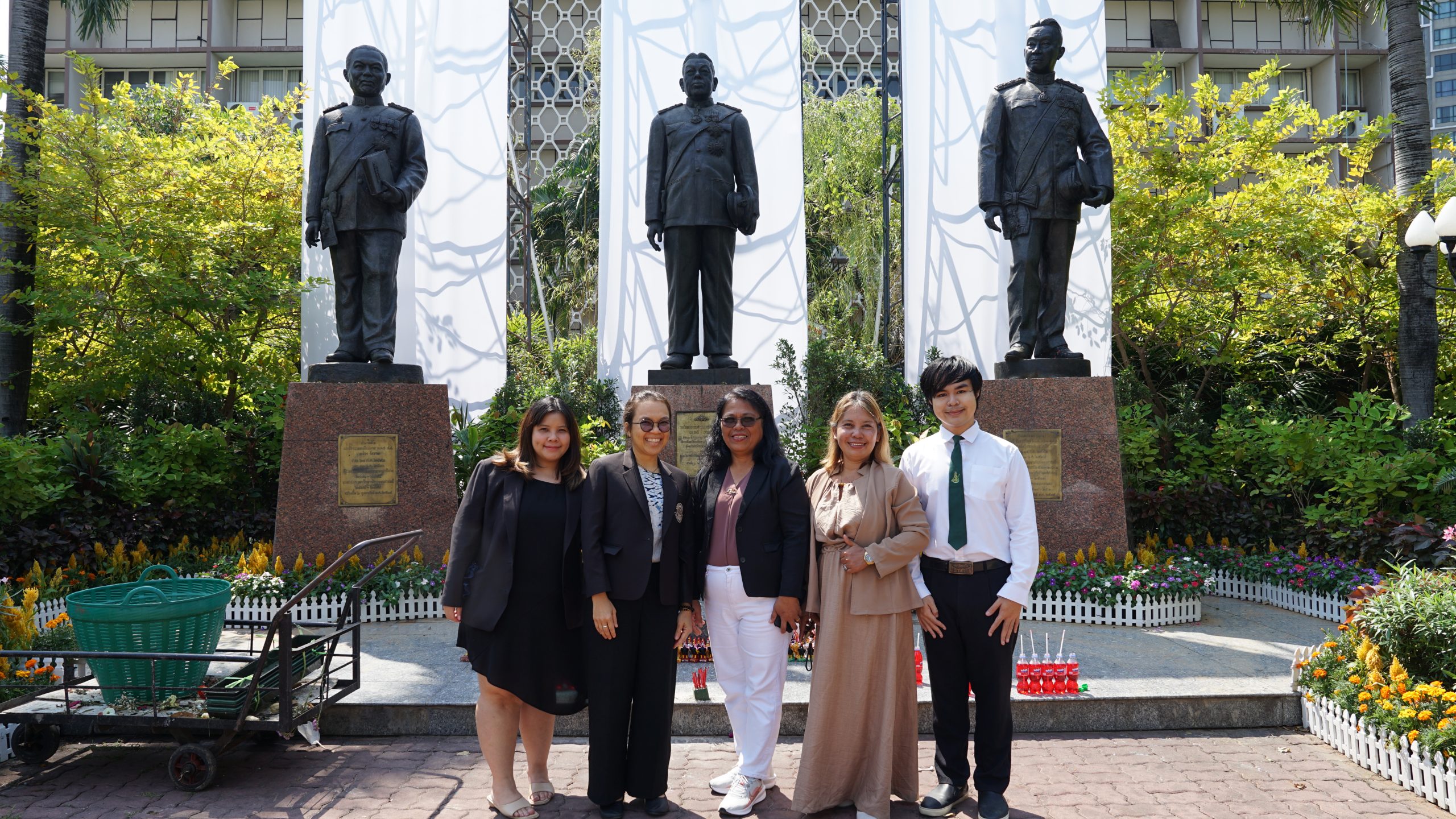 KUFF Welcomes BISU Delegation to Strengthen Academic Collaboration