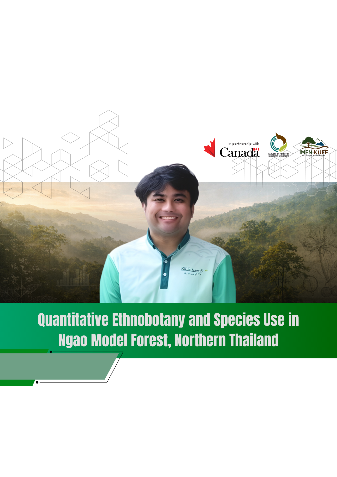 Quantitative Ethnobotany: Ngao Model Forest