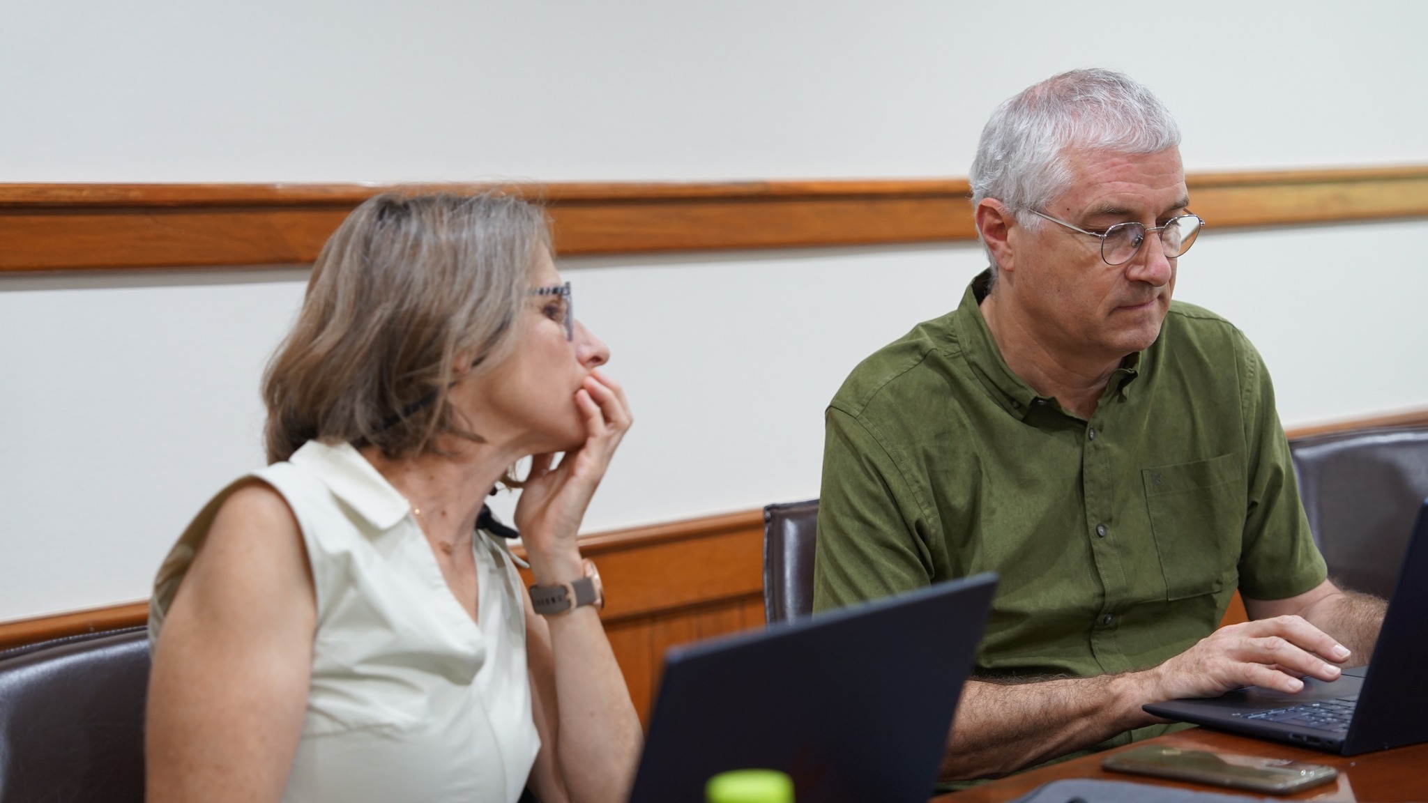 KU Forestry Hosts Institut Agro Montpellier & KAPI Delegation
