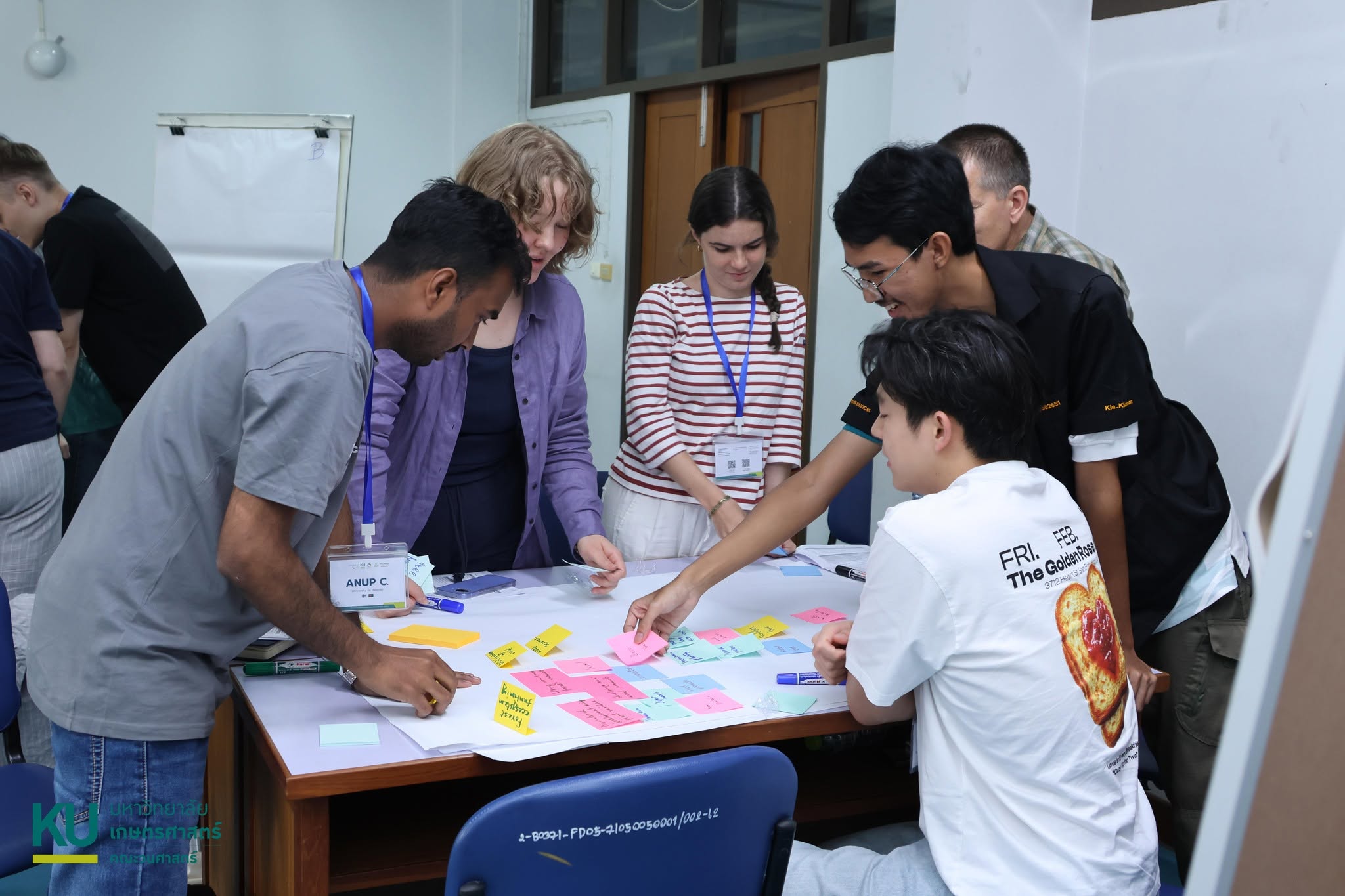A Nordic–Thai Knowledge Exchange Initiative